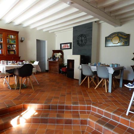 Chambres D'Hotes Les Muscaris Feins-en-Gatinais Екстер'єр фото