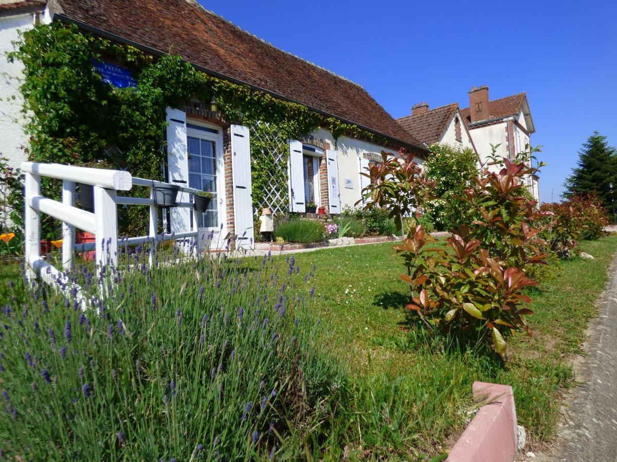Chambres D'Hotes Les Muscaris Feins-en-Gatinais Екстер'єр фото