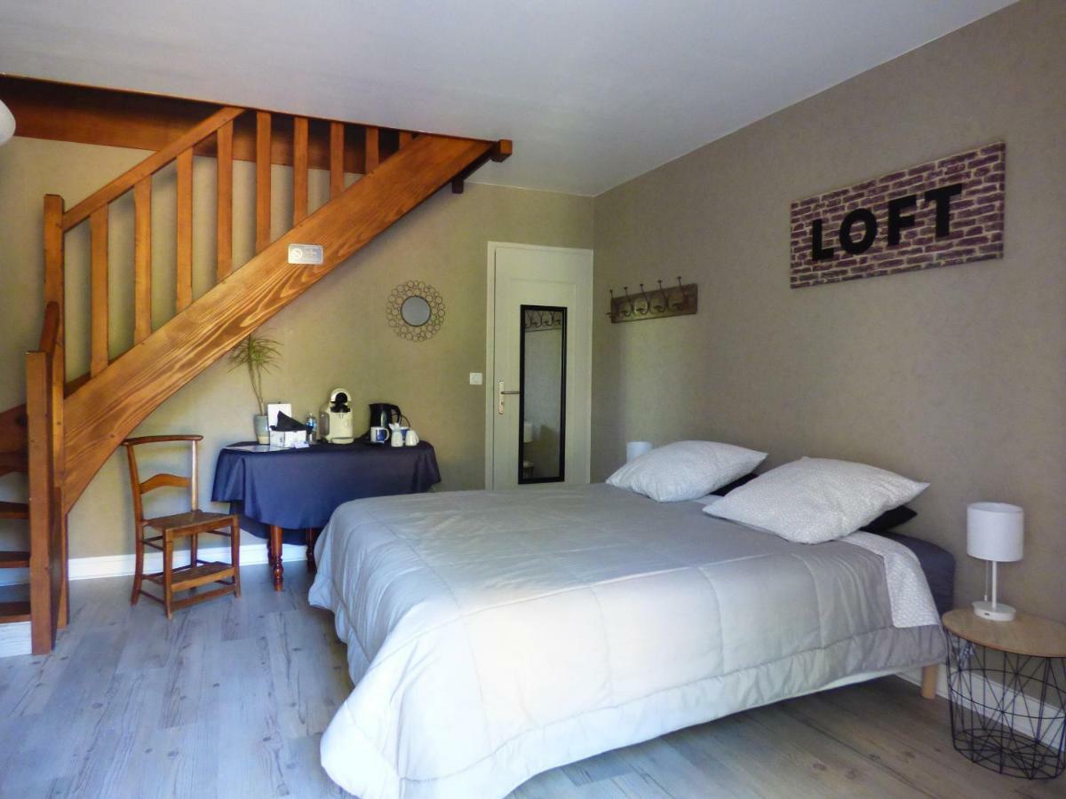 Chambres D'Hotes Les Muscaris Feins-en-Gatinais Екстер'єр фото