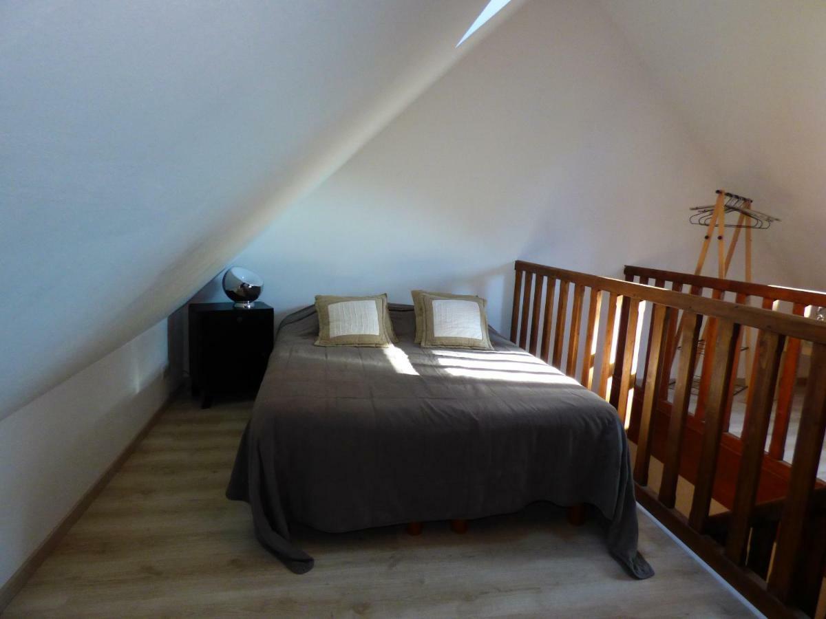 Chambres D'Hotes Les Muscaris Feins-en-Gatinais Екстер'єр фото